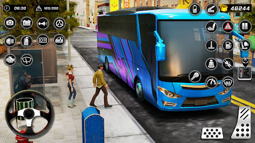 City Coach Bus Simulator পিসি
