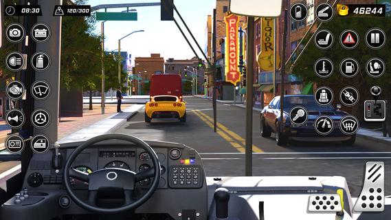 City Coach Bus Simulator