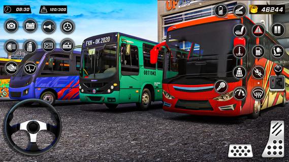 City Coach Bus Simulator