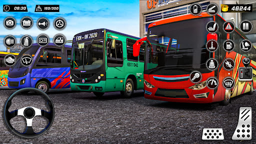 City Coach Bus Simulator পিসি