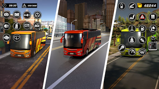 City Coach Bus Simulator পিসি