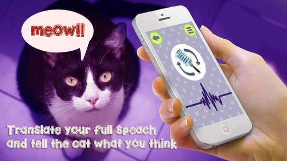 Cat Language Translator - Meow