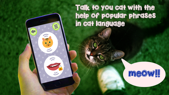 Cat Language Translator - Meow PC