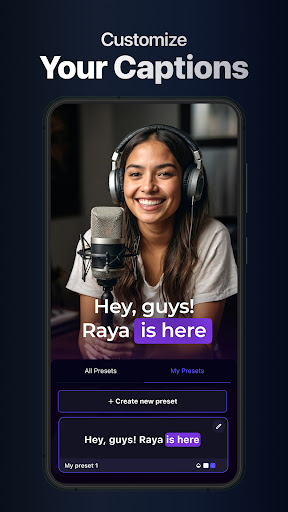 Dubs: Captions for Videos