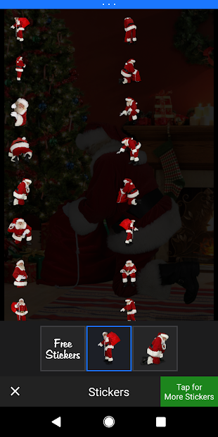 Catch Santa in my house with Capture The Magic PC