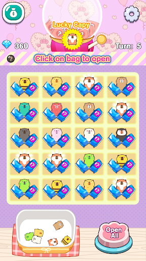 Lucky Blind Bag Capybara電腦版