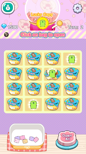 Lucky Blind Bag Capybara পিসি