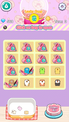 Lucky Blind Bag Capybara পিসি