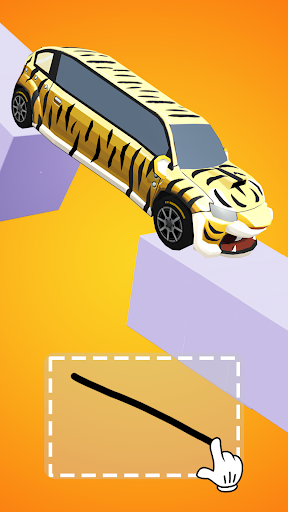 Car Bridge 3D: Draw to Save PC