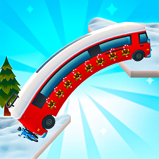 Car Climber: Draw Bridge 3D PC