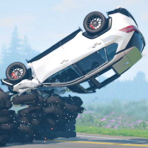Car Crash Simulator - Gra 3D PC
