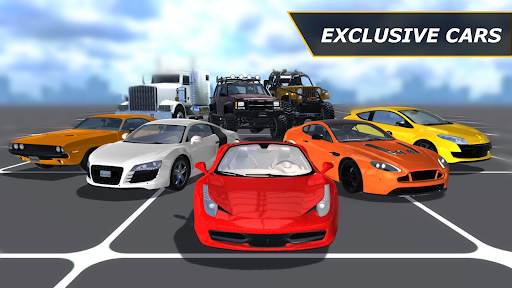 Car Crash Simulator - Gra 3D PC