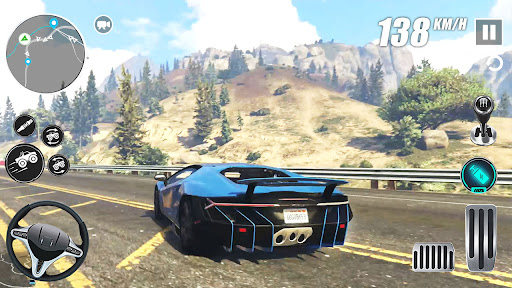 Car Crash Simulation 3D Games PC