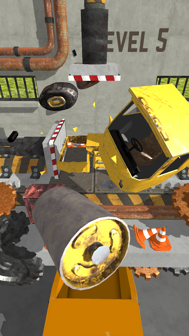 Car Crusher ПК