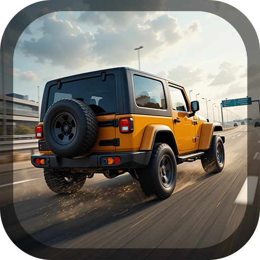 Highway Car: Speed Drive 3D