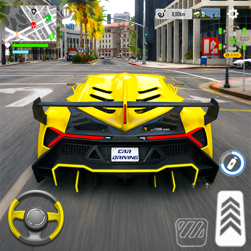 Car Driving 3D Open World PC