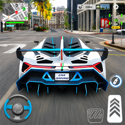 Car Driving Traffic Race PC