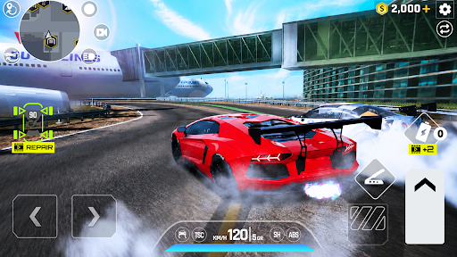 Car Driving Traffic Race