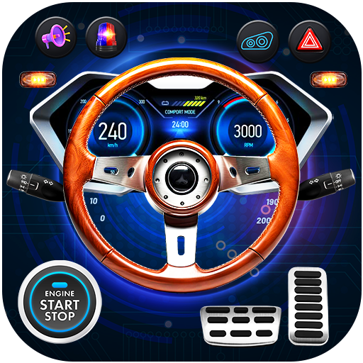 Car Engine Sounds & Car Horn PC