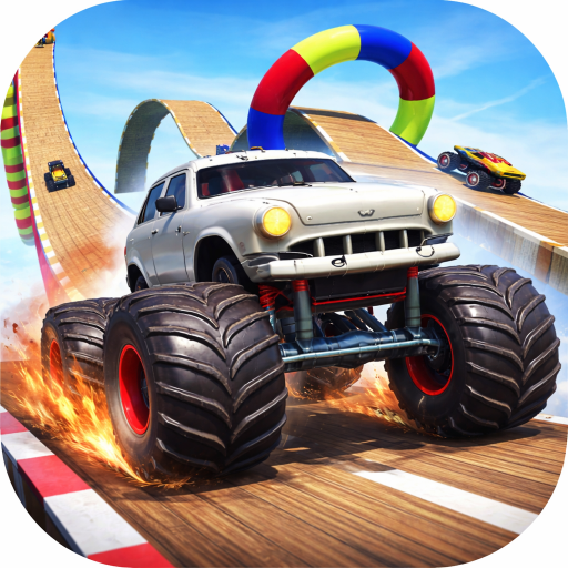 komputer Beast Wheel Stunt Arena