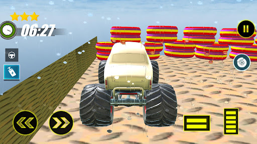 komputer Beast Wheel Stunt Arena