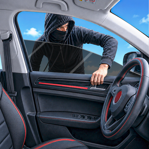 Car Thief: Auto Garage পিসি