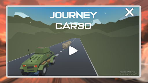 Journey Car3d PC