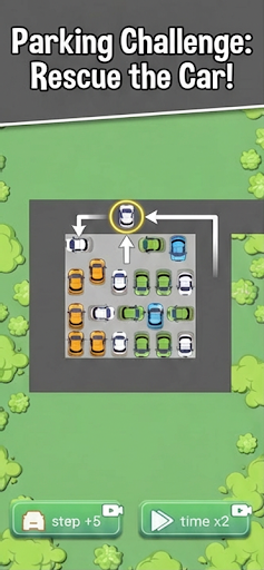 Car out! - mini launcher PC