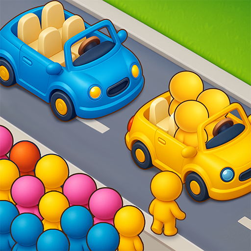 Bus Jam: Car Parking Games
