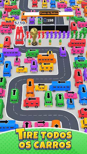 Bus Jam Games