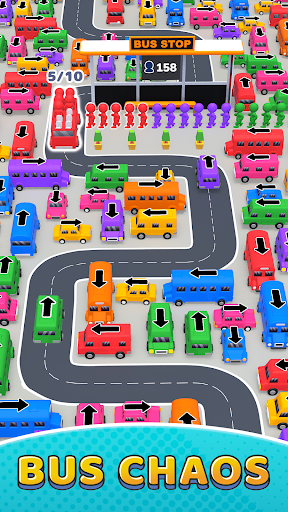 Bus Jam Games