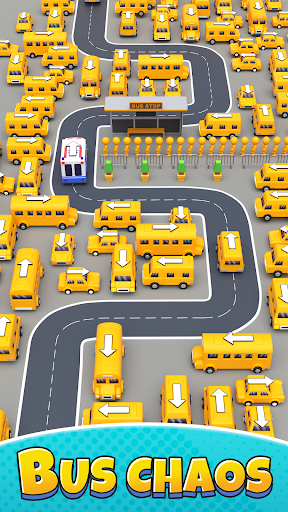 Bus Jam: Car Parking Games