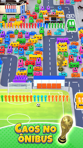 Bus Jam Games