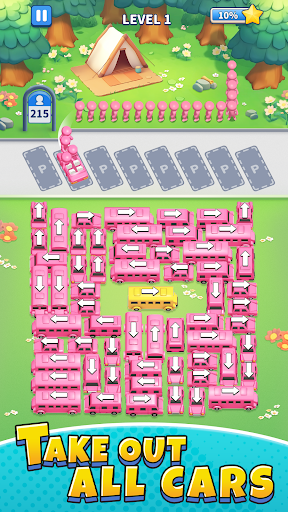Bus Jam: Car Parking Games