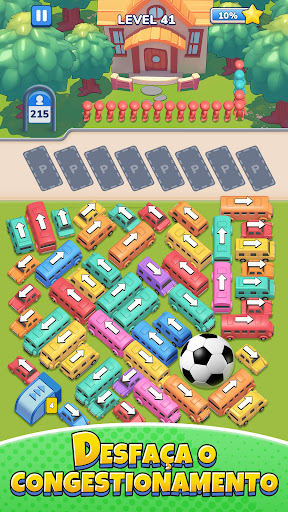 Bus Jam Games