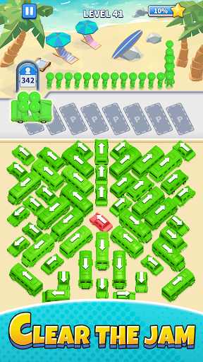 Bus Jam: Car Parking Games