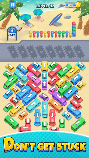 Bus Jam: Car Parking Games