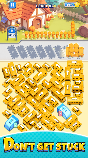 Bus Jam: Car Parking Games