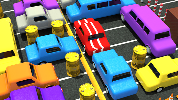 Car Parking Jam: Puzzle Games
