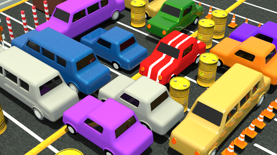 Car Parking Jam: Puzzle Games PC
