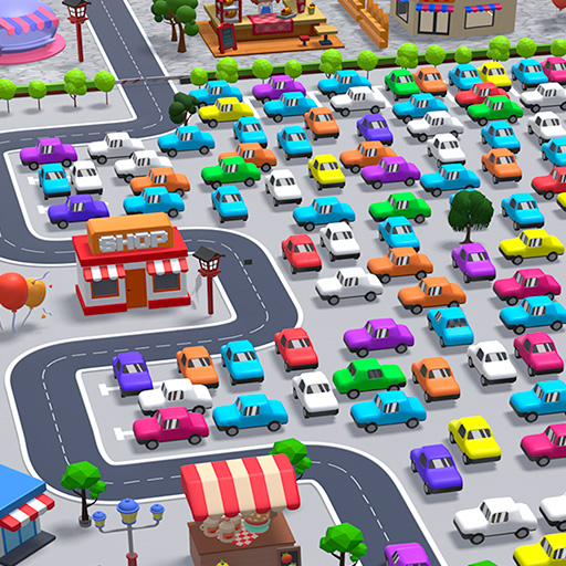 Car Parking Jam 3D: Drive Out پی سی