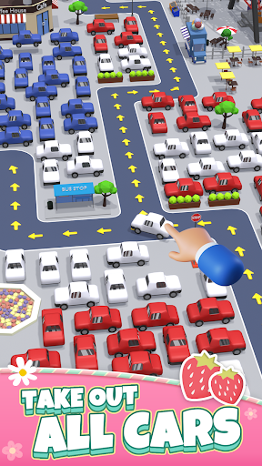 Car Parking Jam 3D: Drive Out پی سی