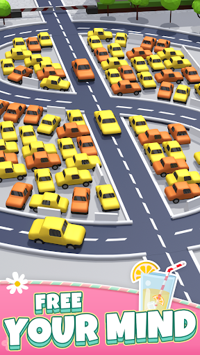 Car Parking Jam 3D: Drive Out پی سی