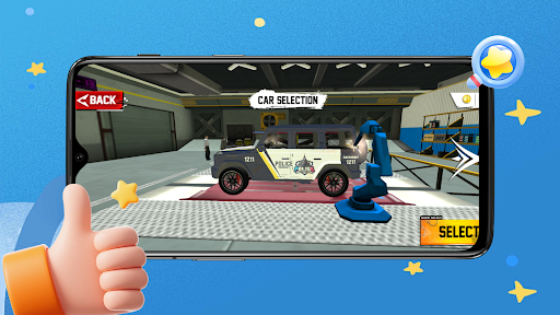 Police Car Chase 2026