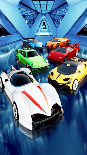 Car Racing 3D: Race Simulator