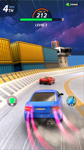 Car Racing 3D: Race Simulator