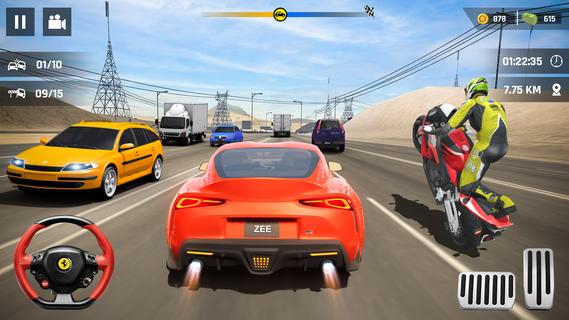 Car Games - Gadi Kar wali Game PC