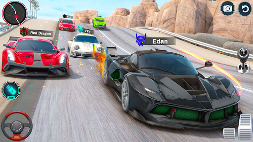 Crazy Car Offline Racing Games PC