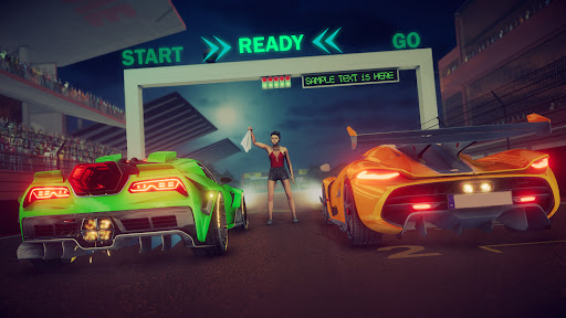Crazy Car Offline Racing Games PC