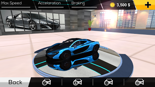 Extreme Car Driving Simulator